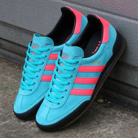 adidas jeans mkii trainer colors.